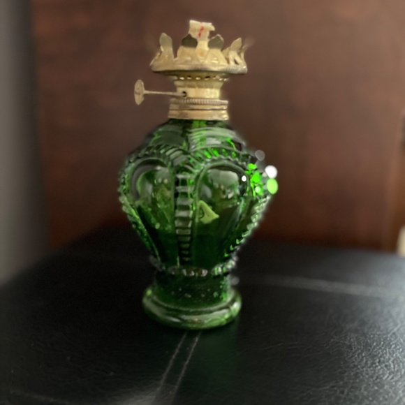 Vintage oil lamp - Picture 5 of 5